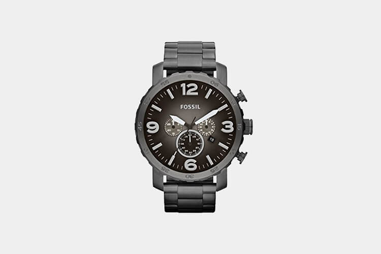 Fossil Nate Chronograph