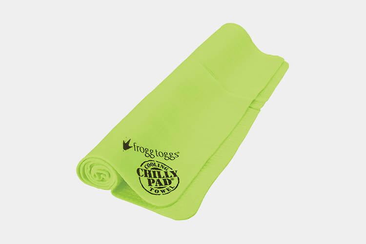 Frogg Toggs Original Chilly Pad Cooling Towel