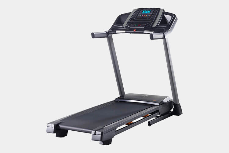 nordictrack treadmill for the indoors or outdoours