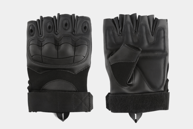 Accmor Fingerless Tactical Gloves