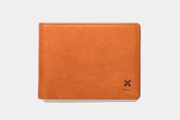 Best Made Co. German Leather Billfold