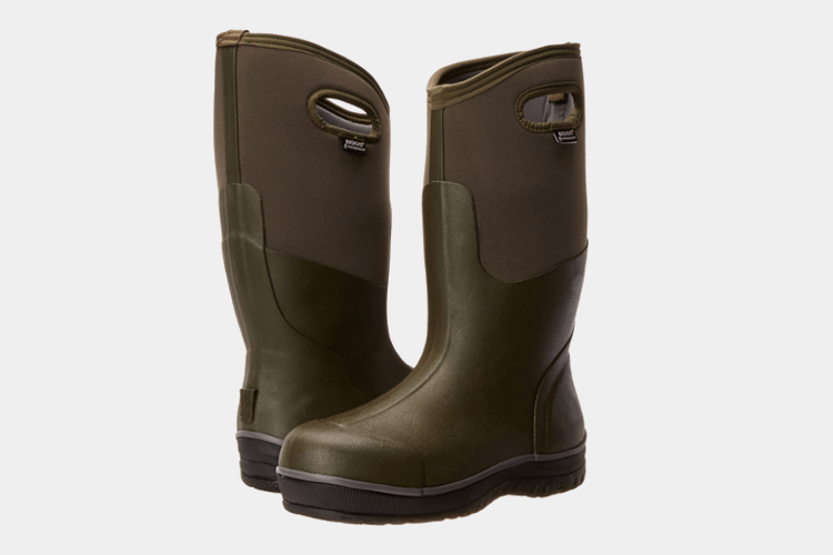 Bogs Men’s Classic Ultra High Insulated Waterproof Winter Boots