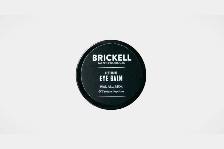 Brickell Men’s Restoring Eye Cream For Men