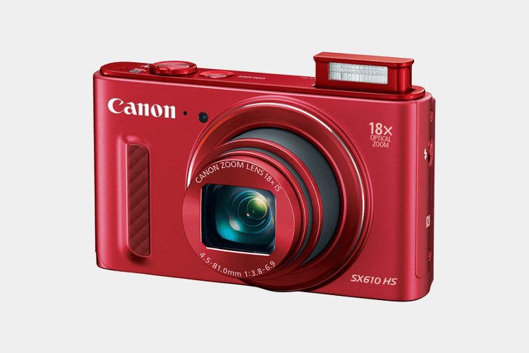 Canon 0111C001 PowerShot SX610