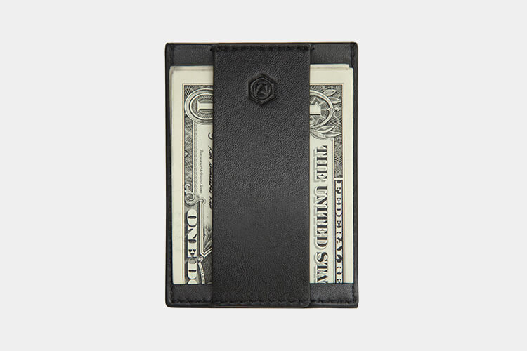 Capsule Blackout Wallet