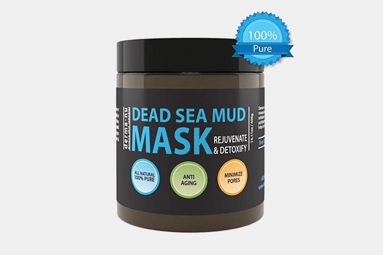 Derma-nu Dead Sea Mud Mask