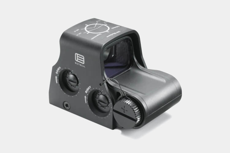 EOTech Model 300 Blackout Holographic Sight XPS2-300 for AR15