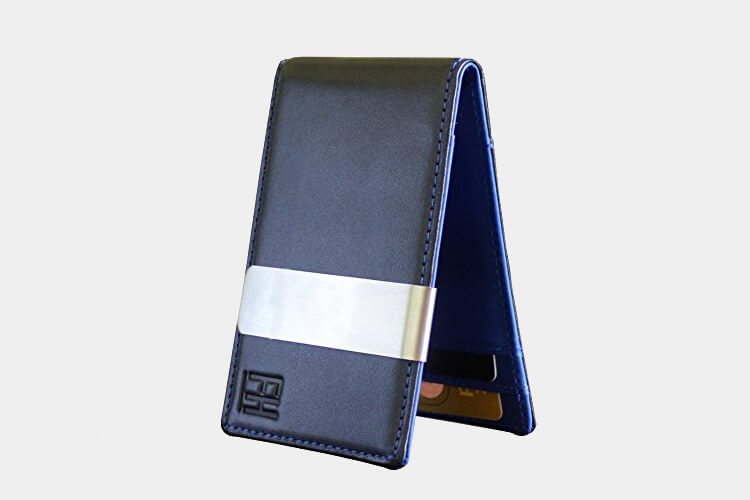 F&H Minimalist Slim Wallet