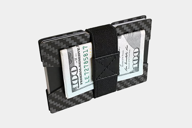 FIDELO minimalist wallet