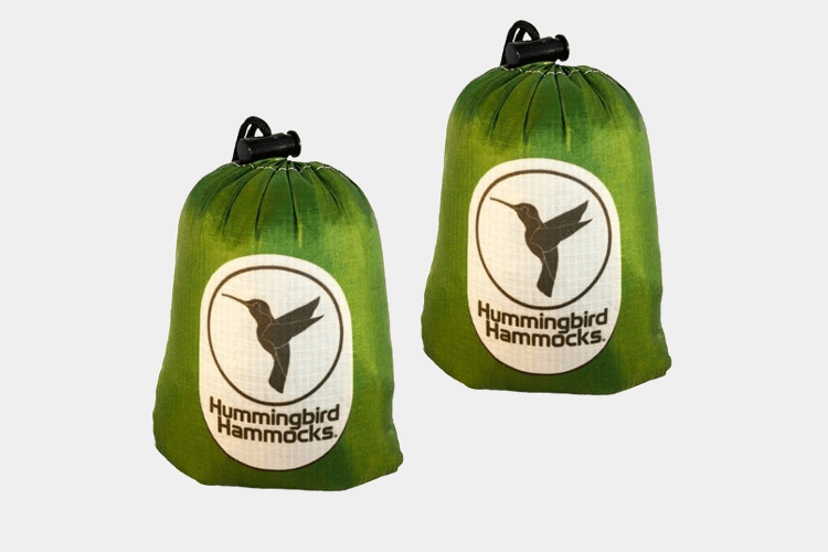 Hummingbird Hammocks Ultralight Single+ Hammock