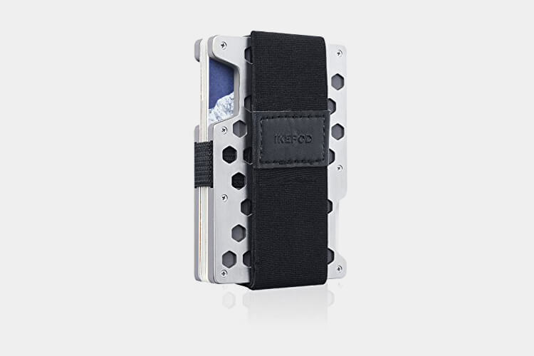 Ikepod Minimal Gear Slim Wallet