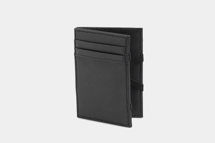 JCrew Leather Magic Wallet 