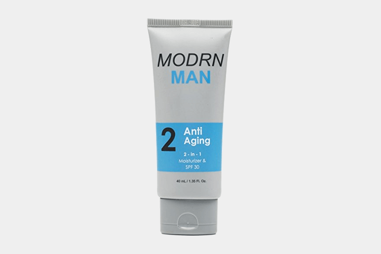 MODRN MAN 2-in-1 Anti-Aging Men’s Face Moisturizer