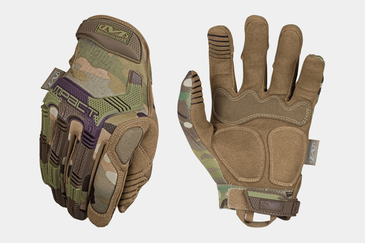 Mechanix Wear MultiCam Tactical Gloves