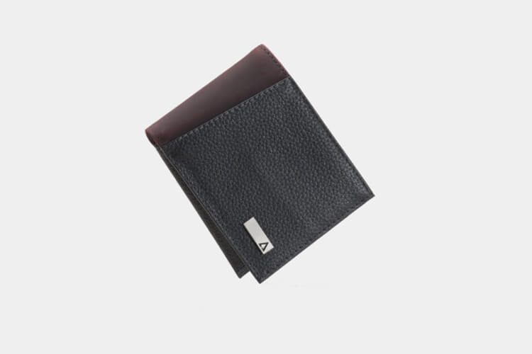 New York Slim Bi-Fold Wallet