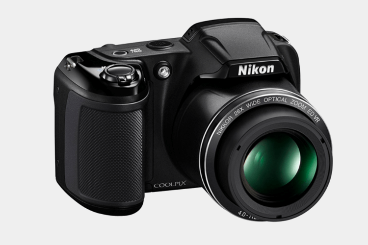 Nikon CoolPix L340 20MP