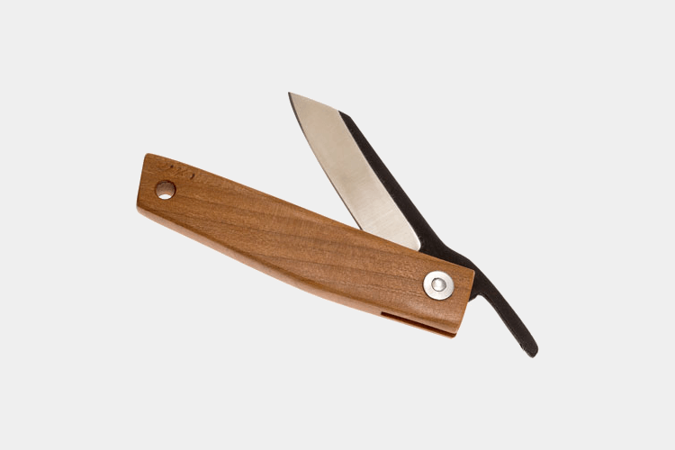 Ohta FK5 Higonokami Pocket Knife