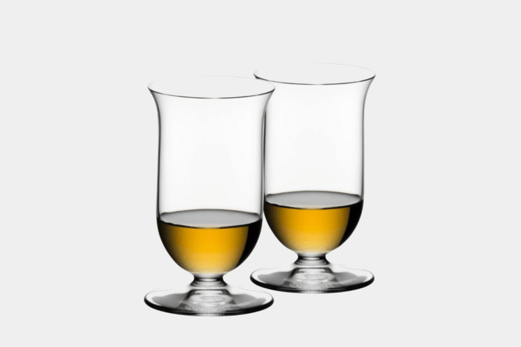 Riedel Vinum Whiskey Glasses