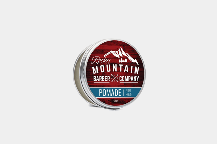 Rocky Mountain Barber Company Firm Hold Pomade