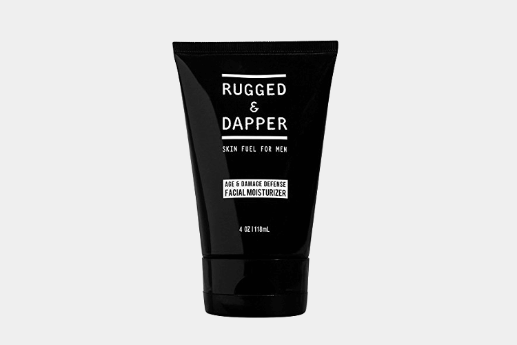 Rugged and Dapper Face Moisturizer For Men