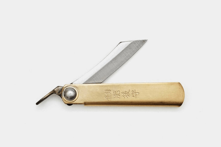Saikai Higonokami Mini Knife