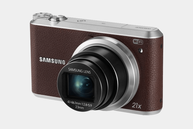 Samsung WB350F-16.3MP 21X Optical Zoom