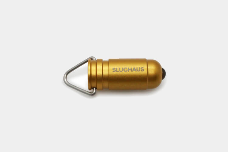 Slughaus Bullet Flashlight