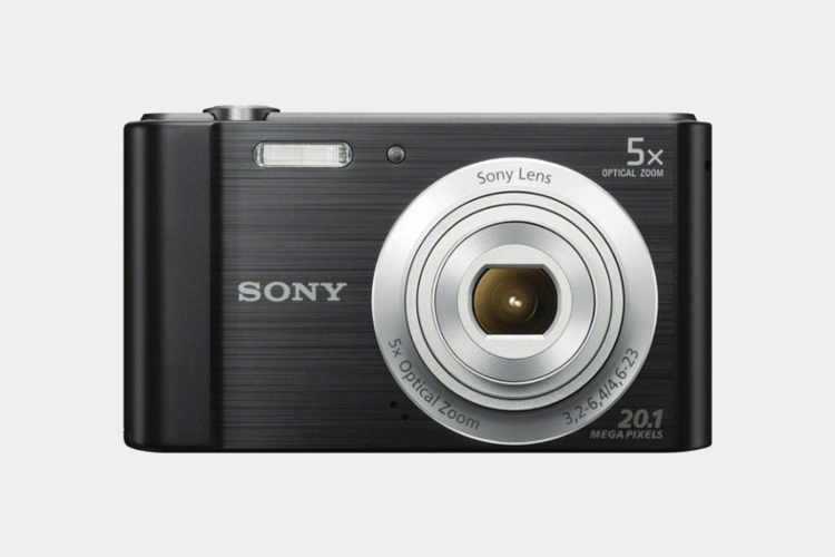 Sony DSCW800/B