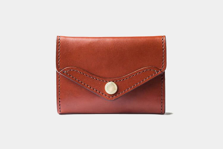 Tanner Goods Scout Wallet