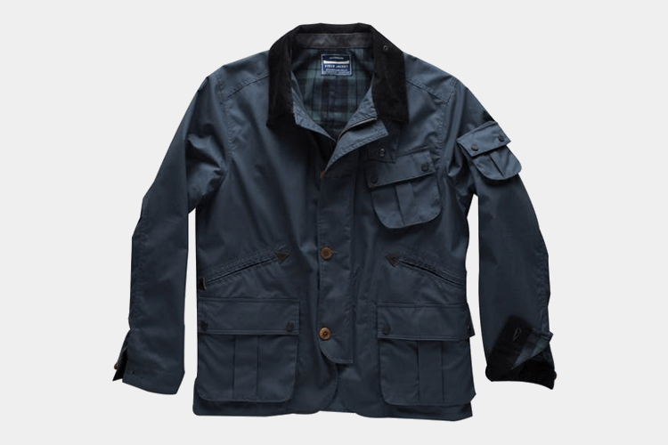 The Algonquin Field Jacket
