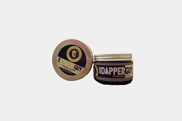 The Dapper Guy Strong Hold Pomade