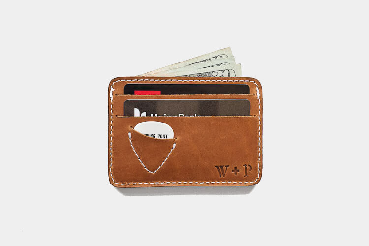 Whipping Post Mojave Picker’s Wallet
