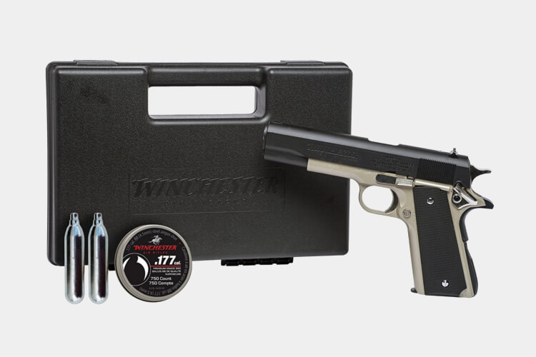 Winchester Model 11K CO2 Pistol 