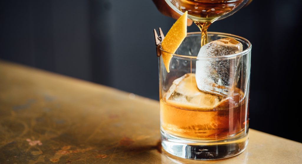 cocktail recipes best whiskey drinks