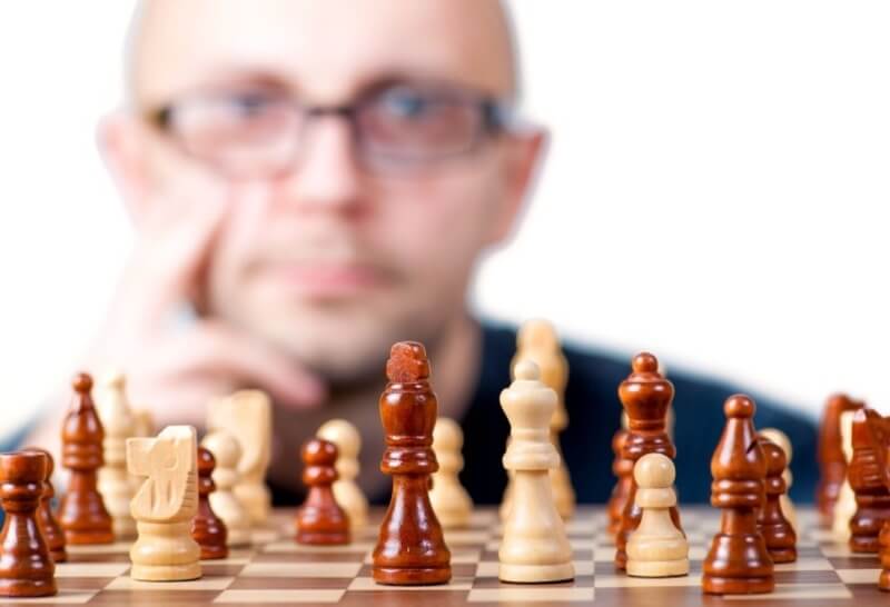 chess game mental hobby