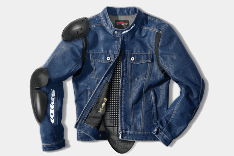 The 8 Best Denim Motorcycle Jackets Improb