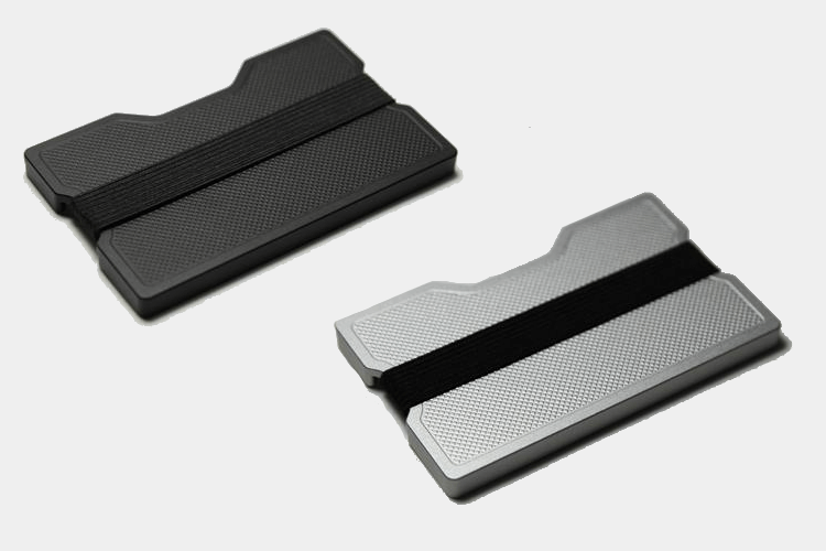 Sapling Crosshatch Series Wallet