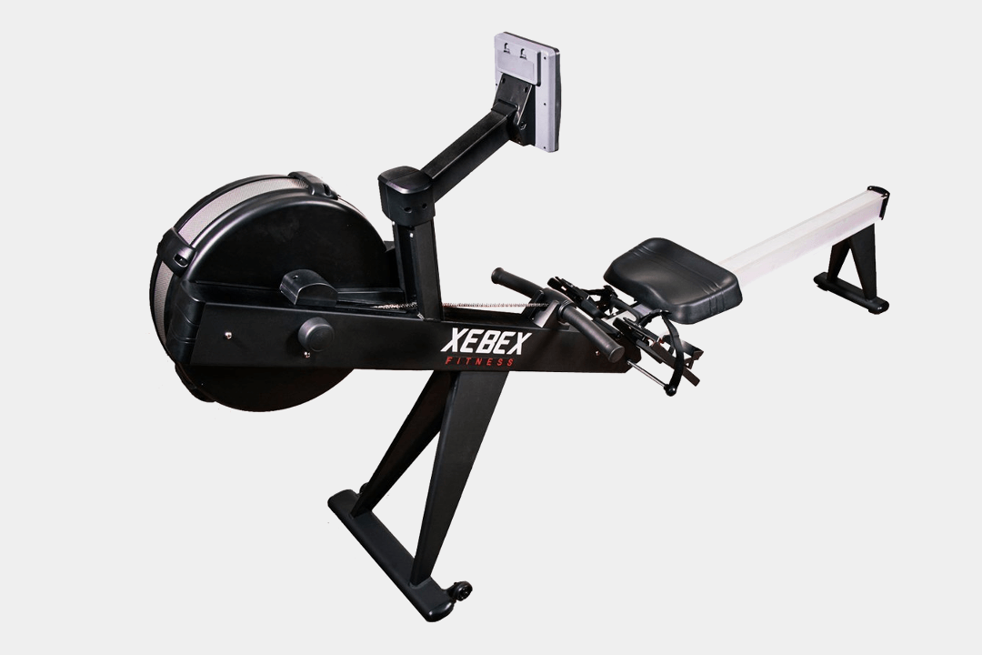 Xebex Air Rower with Bonus Conditioning Pack