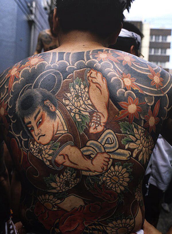 Japanese-tattoo