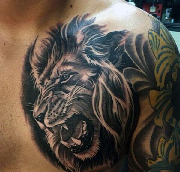4d-lion-tattoo-sleeve-male-lion-chest-tattoo-men