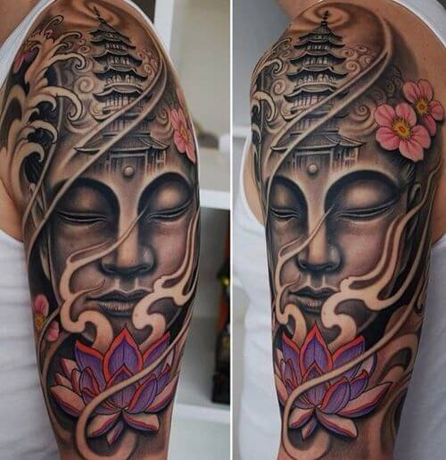 skin art tattoo