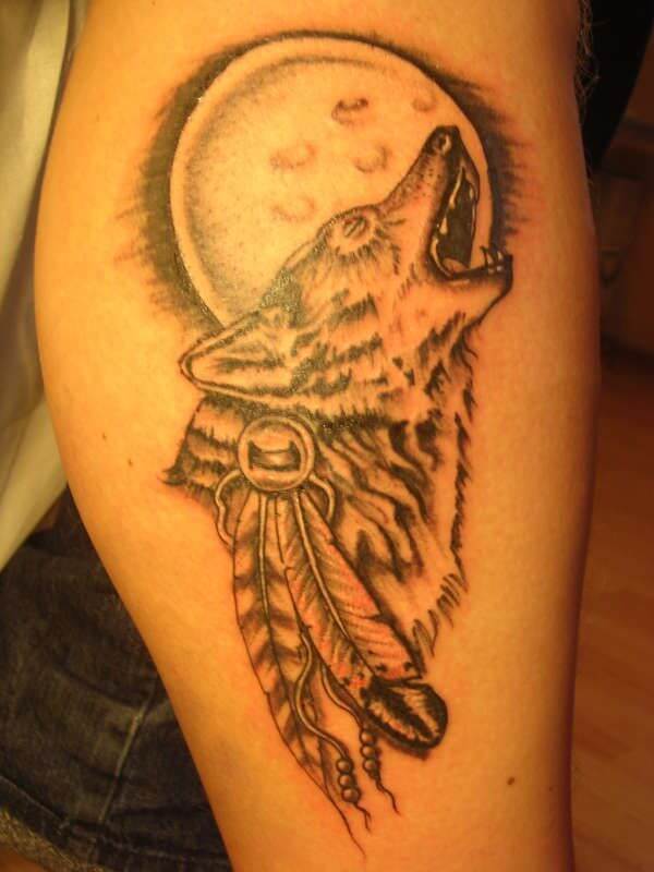 howling-wolf-tattoo-tattoo-wolf
