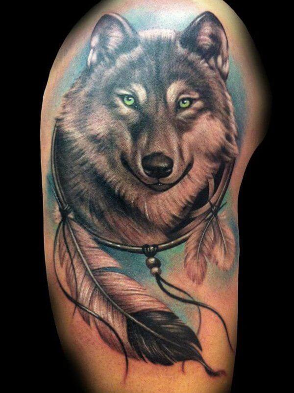 men-tattoos-wolf-tattoos