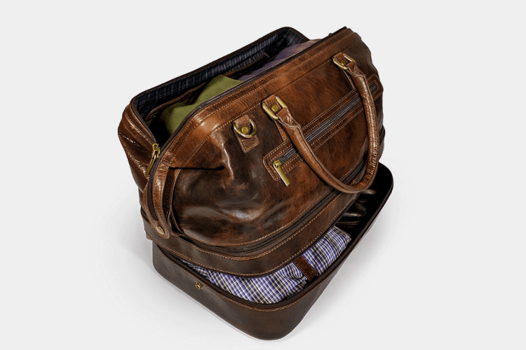 Adventure Bag by Gent Supply