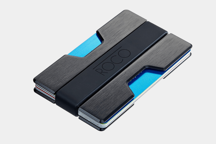 Aluminum Minimalist Wallet by ROCO
