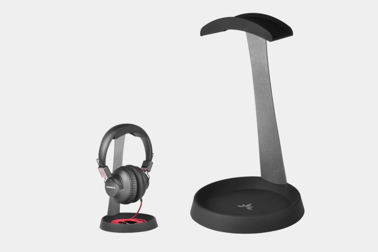 Avantree Desk Headphone Stand with Cable Holder
