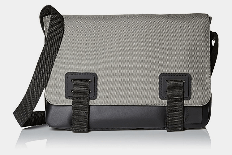 Ballistic Nylon Messenger bag by Calvin Klein