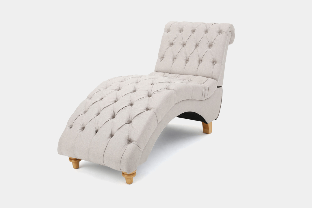 Bellanca Tufted Chaise Lounger