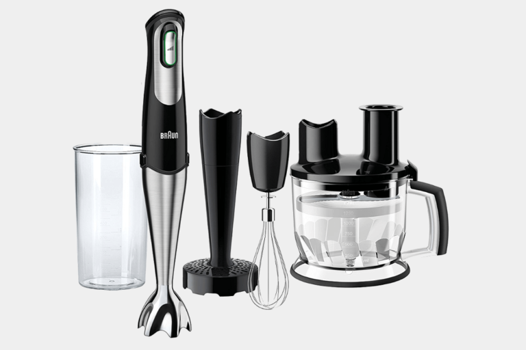 The 10 Best Immersion Blenders of 2020 Reviews and Buying Guide Improb