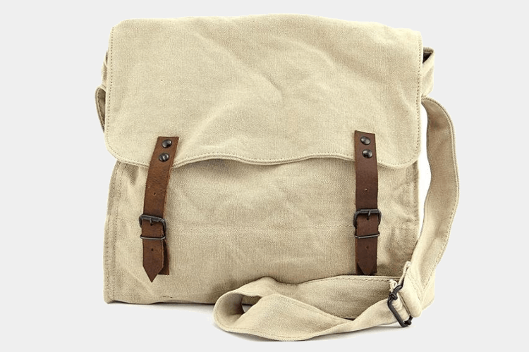 Canvas Medic Style Bag by Rothco